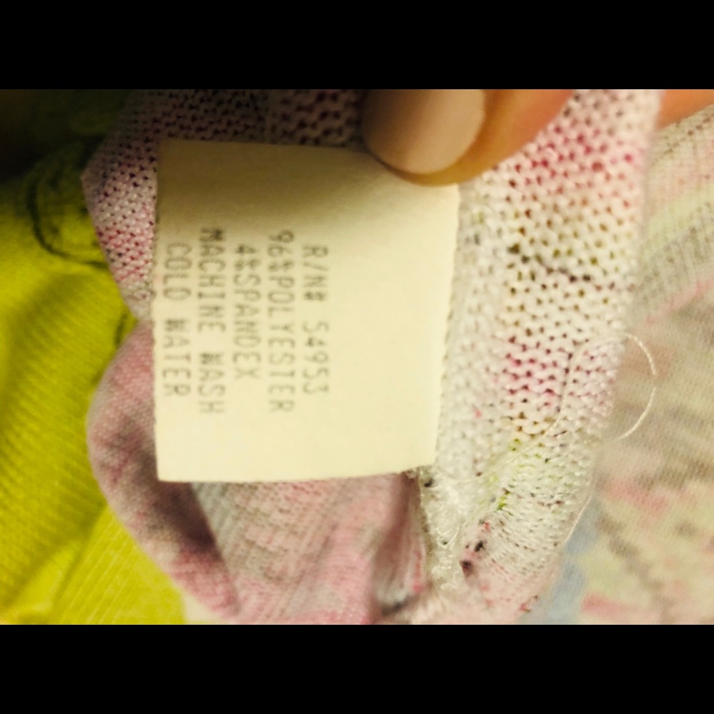 180 Multi Color Sweater - Picture 7 of 7